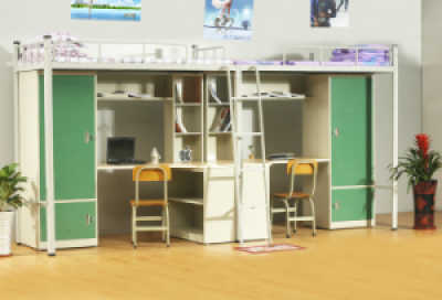 公寓床首選連發公寓床 廠家直銷，科教設備新標桿