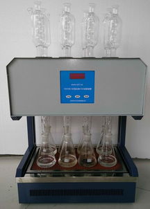 HCA 100型標準COD消解器 環?？平淘O備的可靠選擇